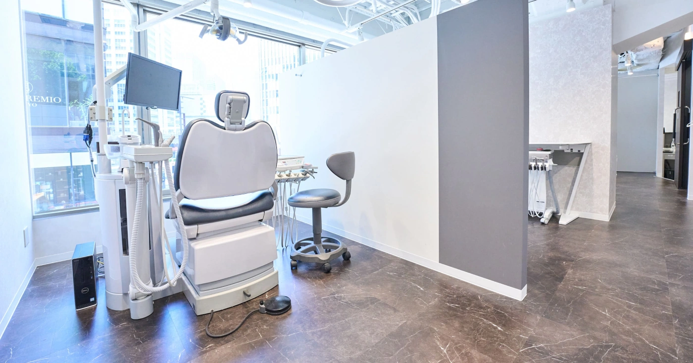 ガミースマイル治療なら5DENTAL TOKYO GINZAへ