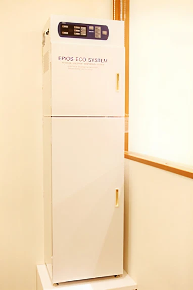 EPIOS ECO SYSTEM本体