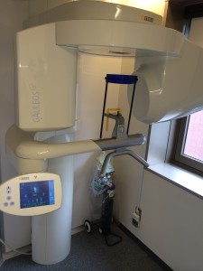 CTとセレックなど新しい歯科について