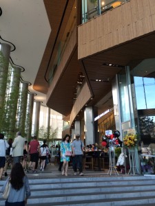 虎ノ門ヒルズ開業