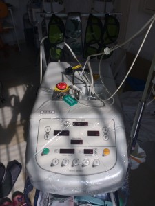 先輩先生の医院見学・勉強