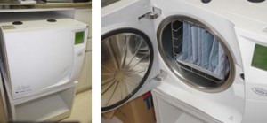 歯科の滅菌・消毒について