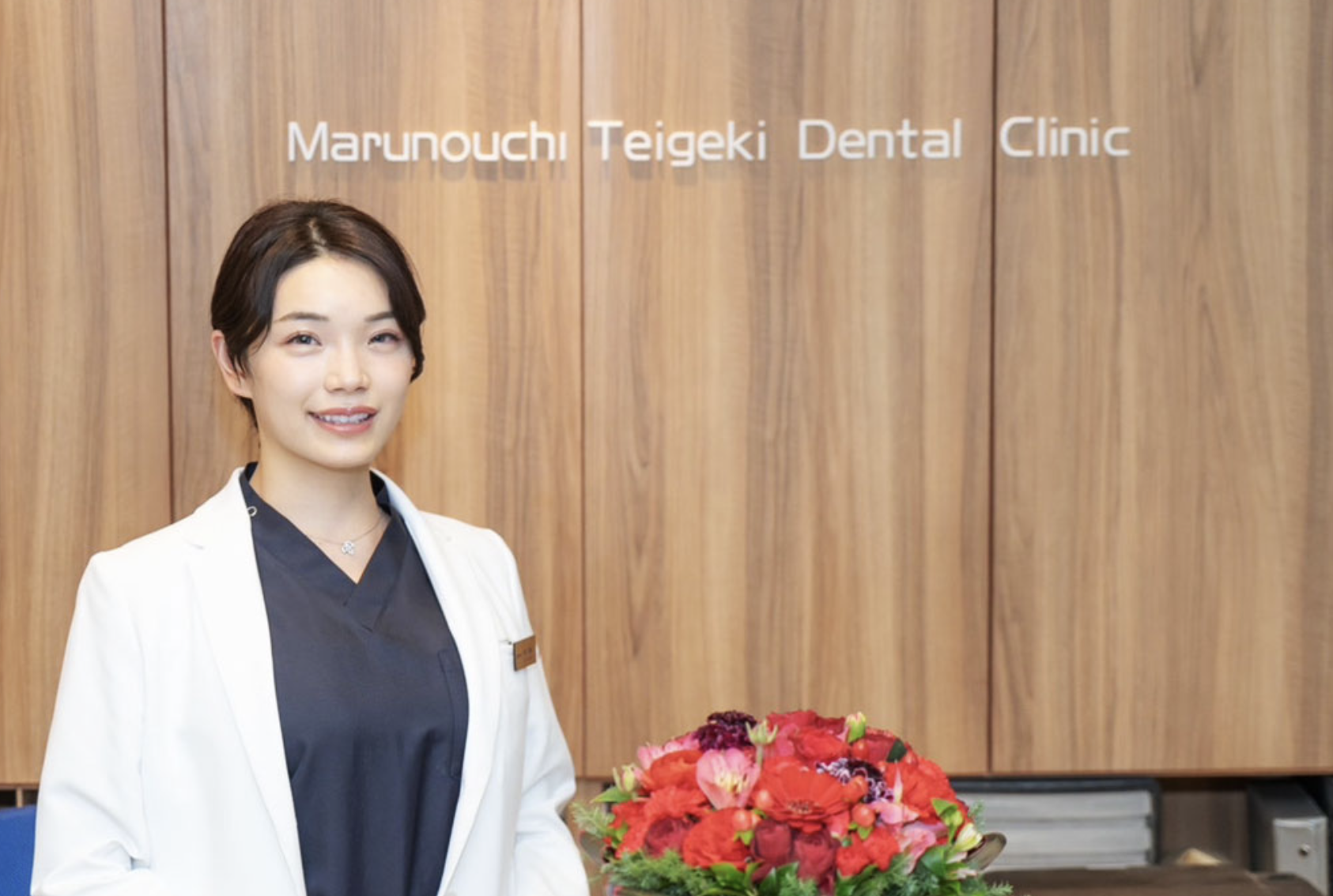 「名医のチョイス」に当院の大村優奈先生が紹介されました